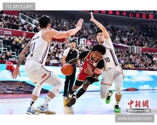 CBA俱乐部杯汾酒久事巅峰对决